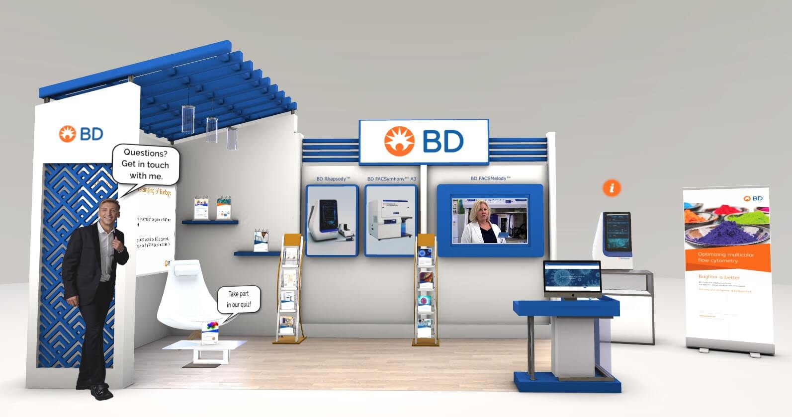 Virtual Healthcare Showroom